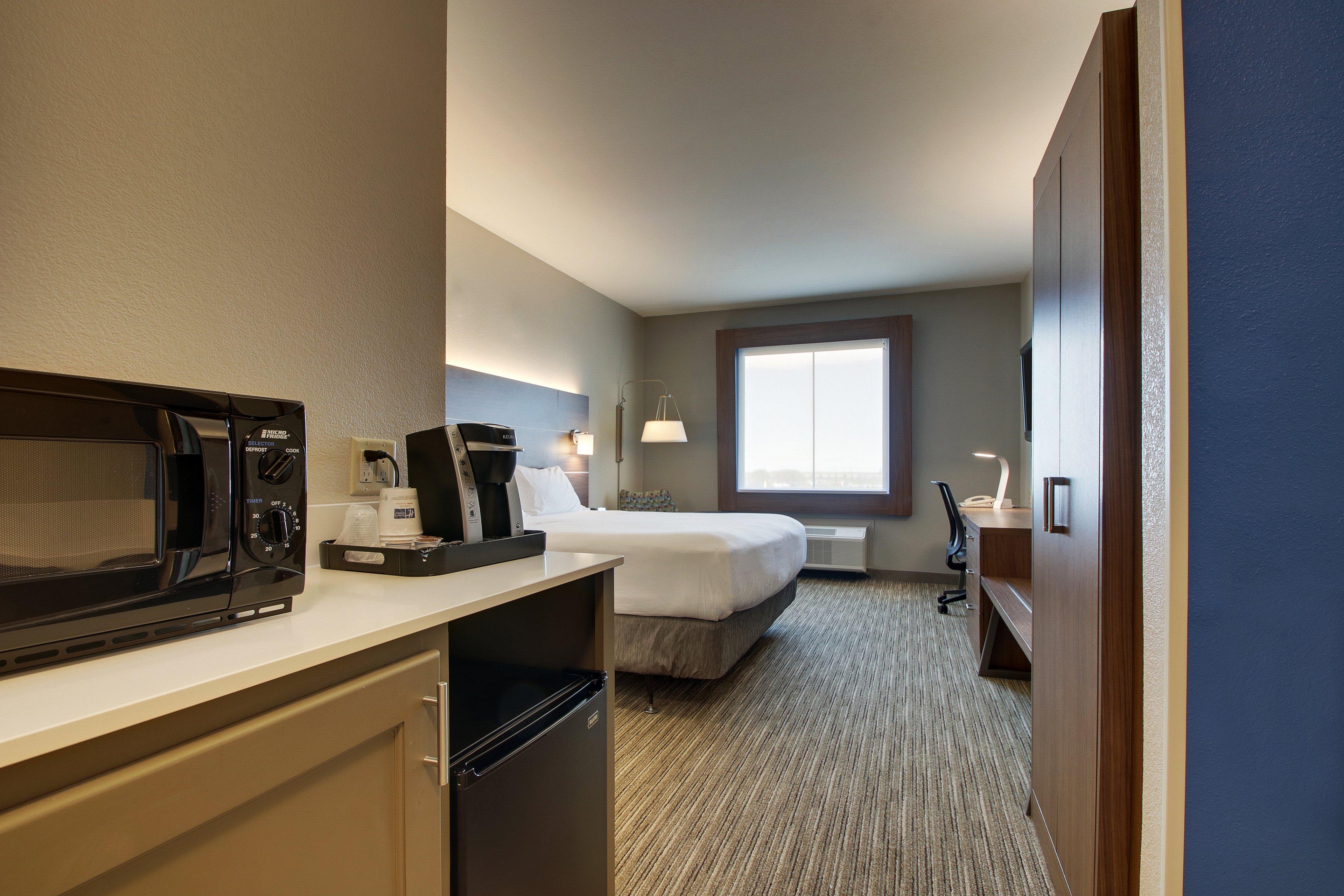 Holiday Inn Express Vernon College Area Highway 287 By Ihg Exterior foto