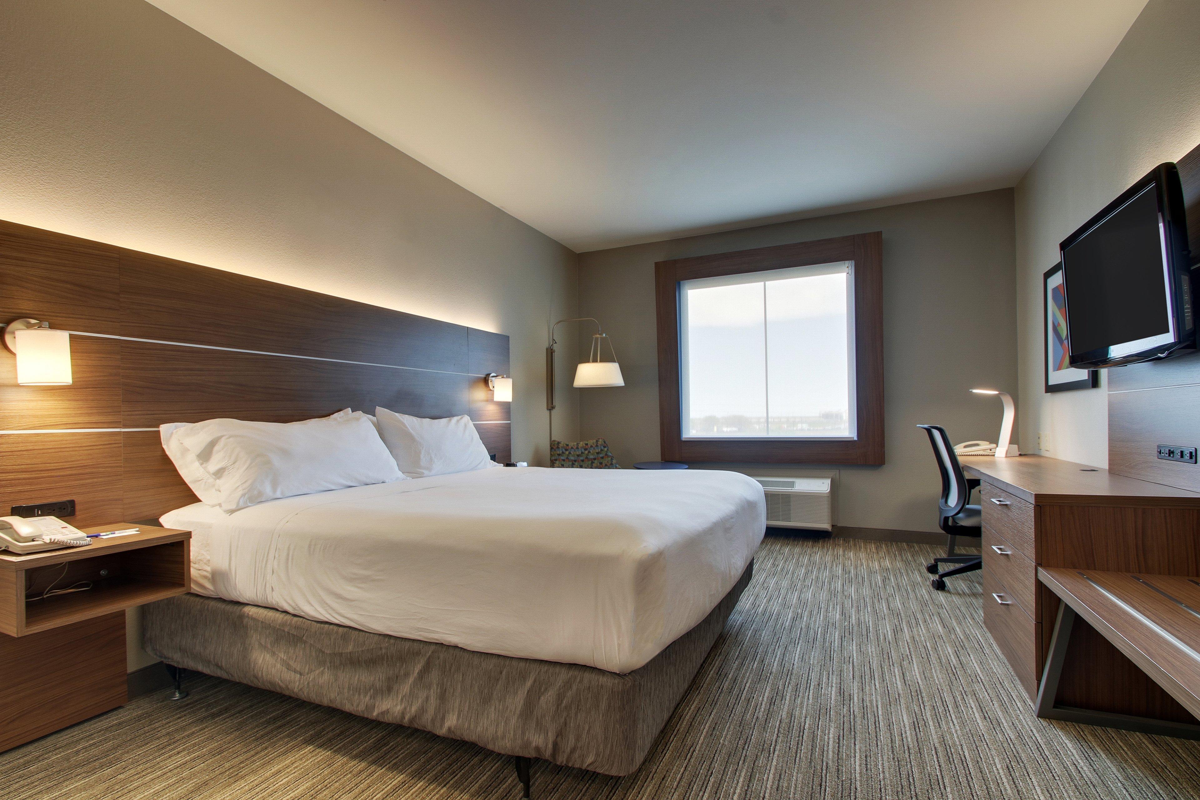 Holiday Inn Express Vernon College Area Highway 287 By Ihg Exterior foto