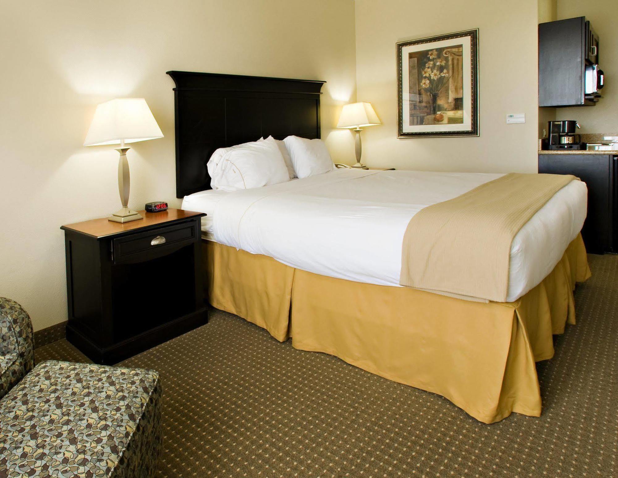 Holiday Inn Express Vernon College Area Highway 287 By Ihg Cameră foto
